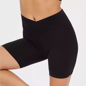 **LAST CHANCE** Aerie Biker Shorts